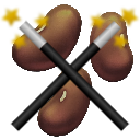 Beans and Wands Icon